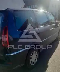 2011 Peugeot 807