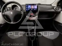2011 Peugeot 107