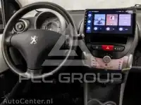 2011 Peugeot 107