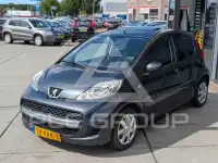 2011 Peugeot 107