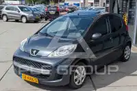 2011 Peugeot 107