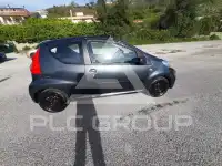 2011 Peugeot 107