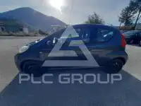 2011 Peugeot 107