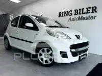 2011 Peugeot 107