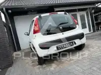 2011 Peugeot 107