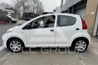2011 Peugeot 107