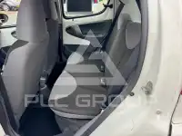 2011 Peugeot 107