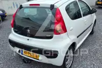 2011 Peugeot 107