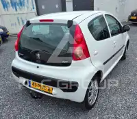 2011 Peugeot 107