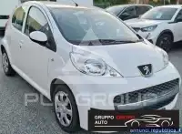 2011 Peugeot 107