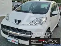 2011 Peugeot 107