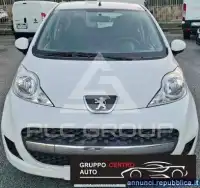 2011 Peugeot 107