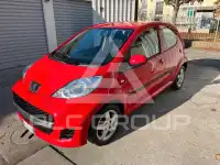 2011 Peugeot 107