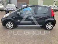 2011 Peugeot 107