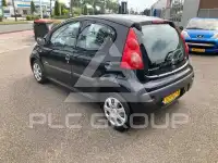2011 Peugeot 107