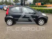 2011 Peugeot 107