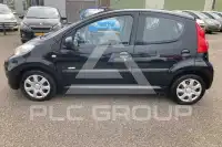 2011 Peugeot 107