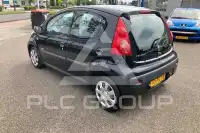 2011 Peugeot 107