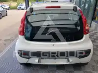 2011 Peugeot 107