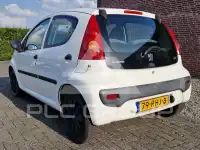 2011 Peugeot 107