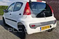 2011 Peugeot 107
