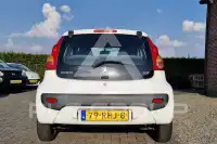 2011 Peugeot 107
