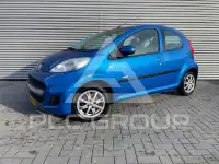 2011 Peugeot 107