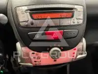 2011 Peugeot 107