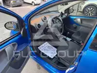 2011 Peugeot 107
