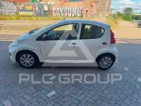 2011 Peugeot 107