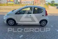 2011 Peugeot 107