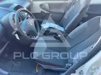2011 Peugeot 107