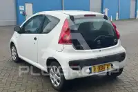 2011 Peugeot 107