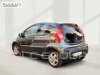 2011 Peugeot 107