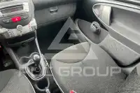 2011 Peugeot 107