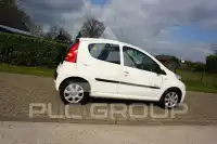 2011 Peugeot 107