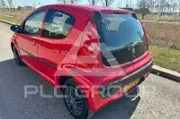 2011 Peugeot 107