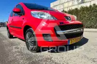 2011 Peugeot 107