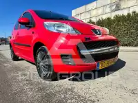 2011 Peugeot 107