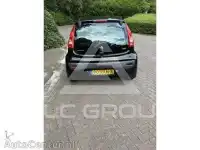 2011 Peugeot 107