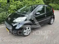 2011 Peugeot 107