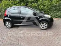 2011 Peugeot 107