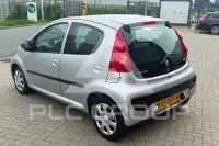 2011 Peugeot 107