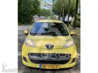 2011 Peugeot 107