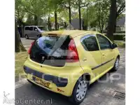 2011 Peugeot 107
