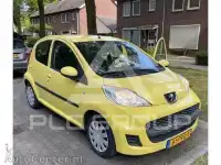 2011 Peugeot 107