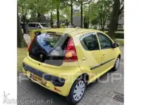 2011 Peugeot 107