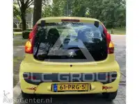 2011 Peugeot 107