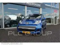2011 Peugeot 107
