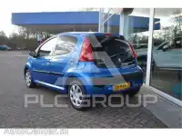 2011 Peugeot 107